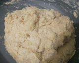 Foto langkah ke 2 dari resep Roti Kasur Pandan.