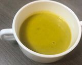 Foto del paso 4 de la receta: Crema de zapallo y choclo