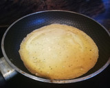 Foto del paso 9 de la receta: Crepes salados rellenos con queso y mermelada de pimientos - sin