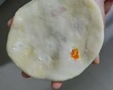તંદુરી વેજ.પરાઠા (Tandoori veg.paratha recipe in gujarati) રેસીપી સ્ટેપ4ફોટો