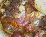 Mutton kaleji recipe step 3 photo