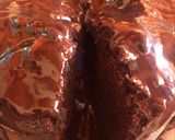 Foto del paso 4 de la receta: Torta de chocolate (esponjoso)