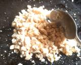 Cheesy Cashew Cabbage Cigar rolls recipe step 2 photo