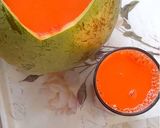 Juice din water melon d kwakwa da dabino sai kanumfari 😋matakin girki2 hoto