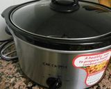 Foto del paso 1 de la receta: Calamares, verduras y huevo - Crock Pot