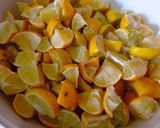 मारवाड़ी नींबू का आचार (Marwadi Nimbu ka achar recipe in Hindi) रेसिपी चरण 1 फोटो