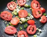 Foto del paso 4 de la receta: Milanesa de res con vegetales