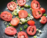 Foto del paso 4 de la receta: Milanesa de res con vegetales