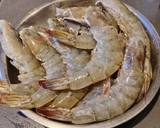 Shrimp with Corn