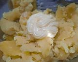 Foto del paso 4 de la receta: Papines rellenos con queso azul