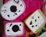 Foto langkah ke 7 dari resep Ice Cream Oreo.