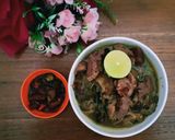 Foto langkah ke 5 dari resep Gulai Sapi Tanpa Santan.