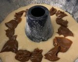 Foto del paso 6 de la receta: Budín de Coco y Dulce de Leche