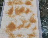 Foto del passaggio 1 della ricetta Crema diplomatica al limone con sfoglia e cioccolato