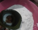 Foto langkah ke 4 dari resep Putu Bunga Telang.