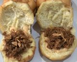 Foto langkah ke 4 dari resep Bombolini.