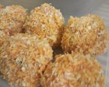 Foto langkah ke 8 dari resep Bitterballen / Kroket belanda (kriuk diluar, lembut didalam).