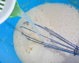 Foto del paso 2 de la receta: Bizcochuelo de limón y amapolas 🍋