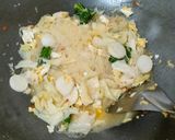 Foto langkah ke 4 dari resep Bihun Kuah Pedas.