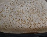 Foto langkah ke 3 dari resep Martabak Manis Teflon.