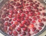 Cseresznye dzsem🍒 recept fázis 4 fotója