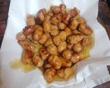 Foto del paso 3 de la receta: Huevos rotos con chistorra