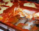 Foto del paso 5 de la receta: Lasañas de ravioles