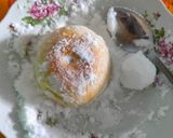 Foto langkah ke 5 dari resep Donat maizena super empuk.