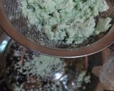 Foto langkah ke 4 dari resep Kue Putu Bambu (Tanpa Cetakan Bambu).