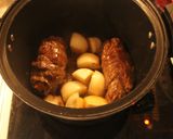 Foto del paso 4 de la receta: Arrollados por mi y arrózzz
