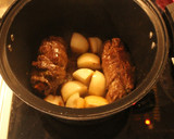 Foto del paso 4 de la receta: Arrollados por mi y arrózzz