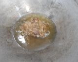 Foto langkah ke 1 dari resep Buncis Bumbu Ebi Pedas.