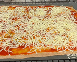 Foto del paso 7 de la receta: Pizza carne bbq (Thermomix)
