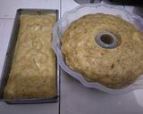 Foto langkah ke 5 dari resep Bolu Kukus Pisang Gula Merah.