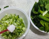 10分鐘上菜-菇菇炒青江菜的食譜步驟1照片