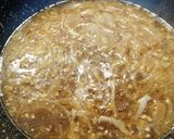 Foto del paso 6 de la receta: Emperador en salsa de cerveza