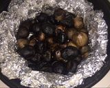 A picture of step 3 of Black Garlic Made with a Rice Cooker.