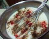 बूंदी रायता (boondi raita recipe in Hindi) रेसिपी चरण 3 फोटो