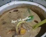 Foto langkah ke 4 dari resep Kolak Pisang, Singkong, Kolang-Kaling Santan Enakk.