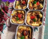 Foto langkah ke 6 dari resep Puding Roti.