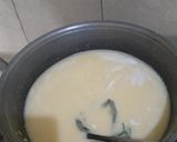 Foto langkah ke 1 dari resep Bubur Jagung Manis.
