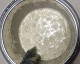 A picture of step 2 of Sweet potato dosa.