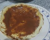 Foto del paso 5 de la receta: Panqueques con Dulce de Leche y Manzana 🍎🍎