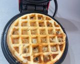 Foto del paso 4 de la receta: 🧇 Gofres rápidos 🧇