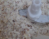 Foto del paso 3 de la receta: Pan bajo de lentejas y trigo sarraceno ambos en grano 🌾 sin harina ni levadura, larga fermentación