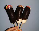 Foto langkah ke 4 dari resep Eskrim piscok.