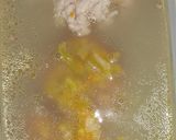 A picture of step 3 of Chicken Vegetables Rice.