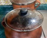 Foto del paso 1 de la receta: FE AL HORIZONTE Frijoles Negros con Epazote y Chorizo de Pollo