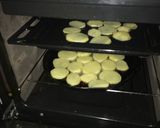 Foto del paso 1 de la receta: Tortilla de papa con chorizo colorado
