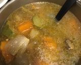 Foto del paso 2 de la receta: Sopa crema de verduras